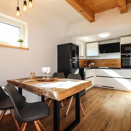 Woodhome - Luxury Mountain Apartment Horní Malá Úpa Exterior foto