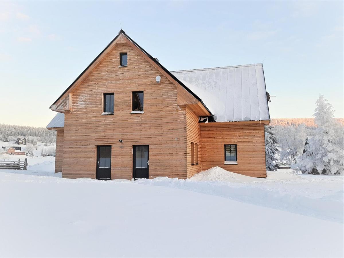 Woodhome - Luxury Mountain Apartment Horní Malá Úpa Exterior foto