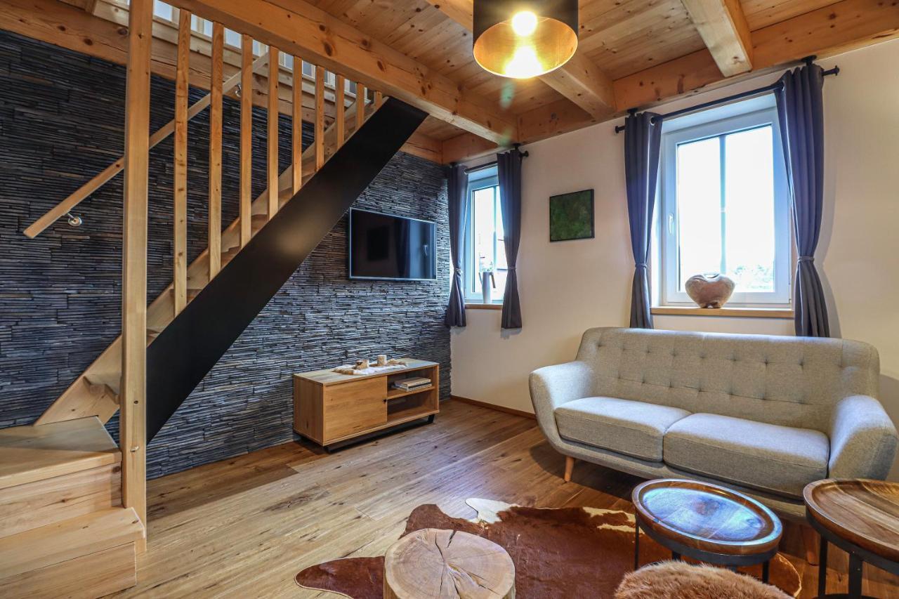 Woodhome - Luxury Mountain Apartment Horní Malá Úpa Exterior foto