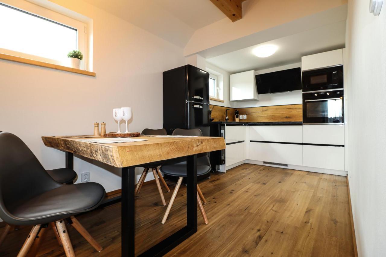 Woodhome - Luxury Mountain Apartment Horní Malá Úpa Exterior foto