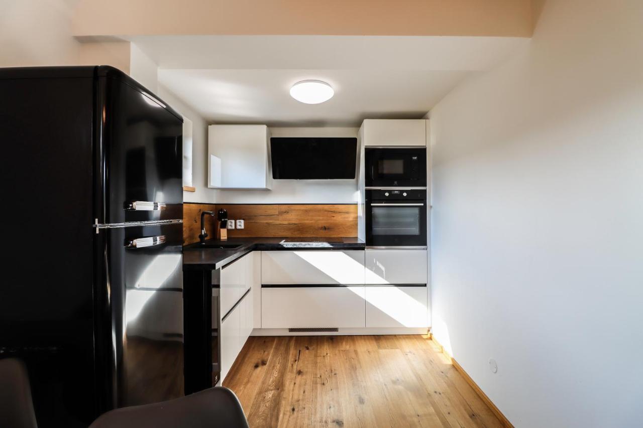 Woodhome - Luxury Mountain Apartment Horní Malá Úpa Exterior foto