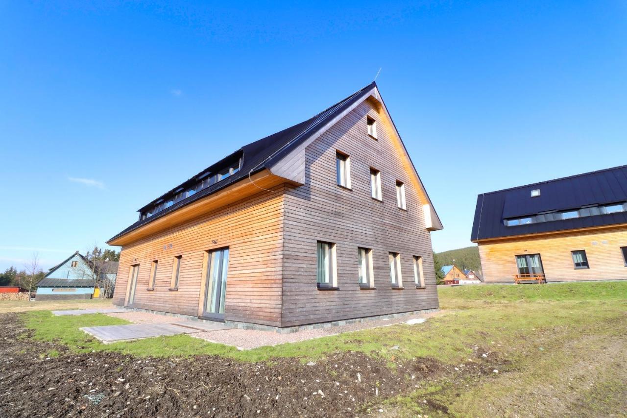 Woodhome - Luxury Mountain Apartment Horní Malá Úpa Exterior foto