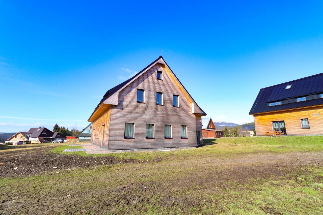 Woodhome - Luxury Mountain Apartment Horní Malá Úpa Exterior foto