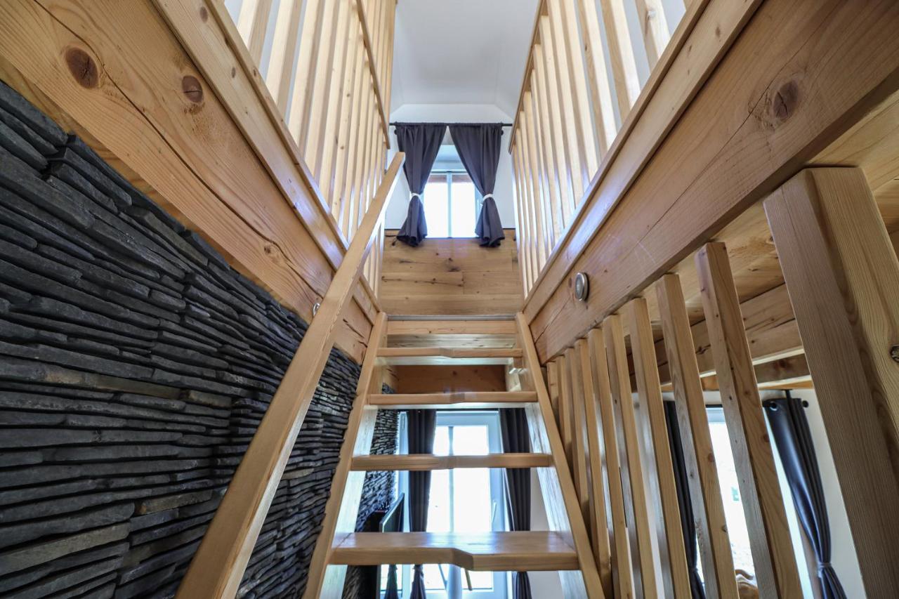 Woodhome - Luxury Mountain Apartment Horní Malá Úpa Exterior foto