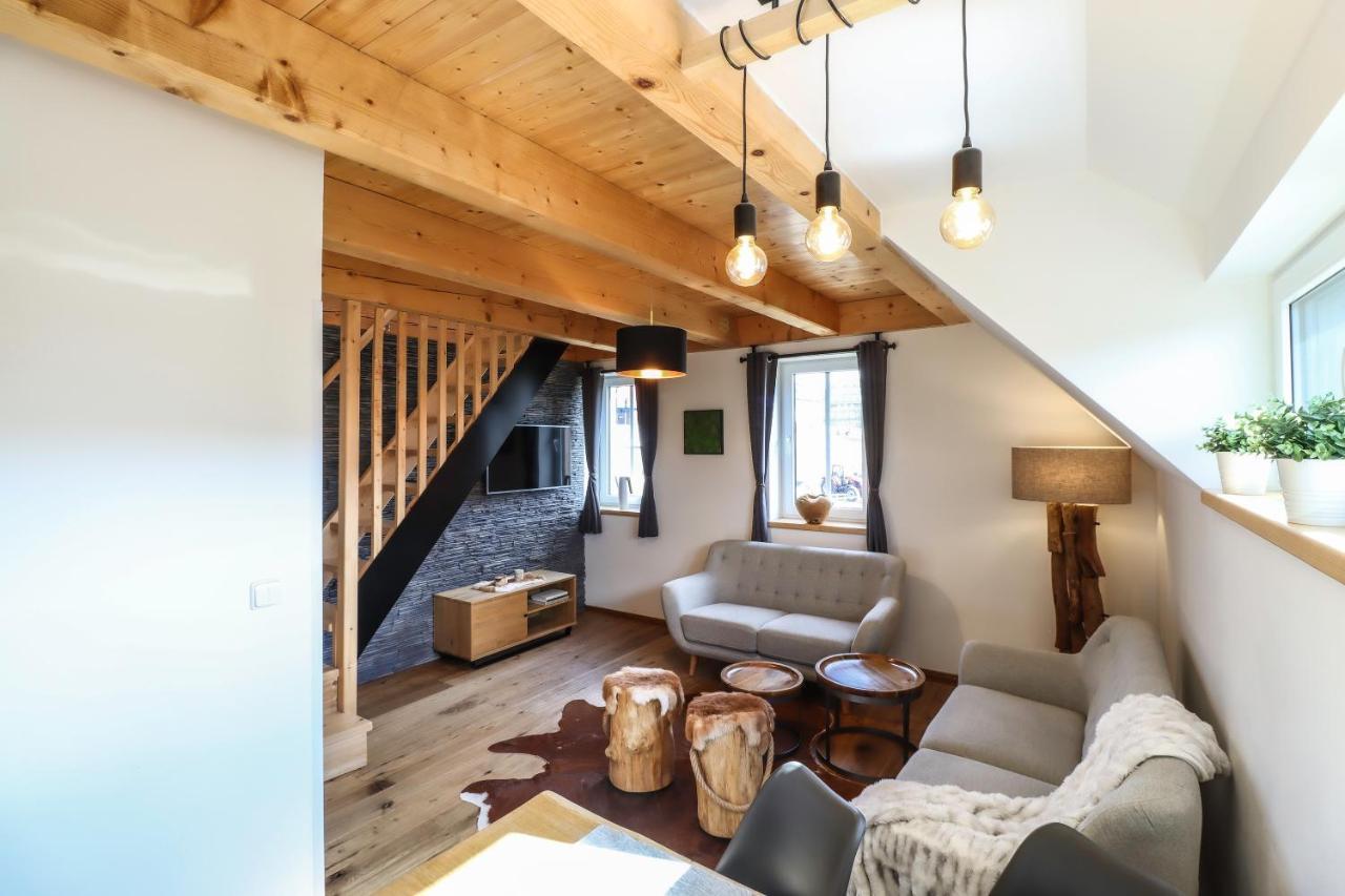 Woodhome - Luxury Mountain Apartment Horní Malá Úpa Exterior foto