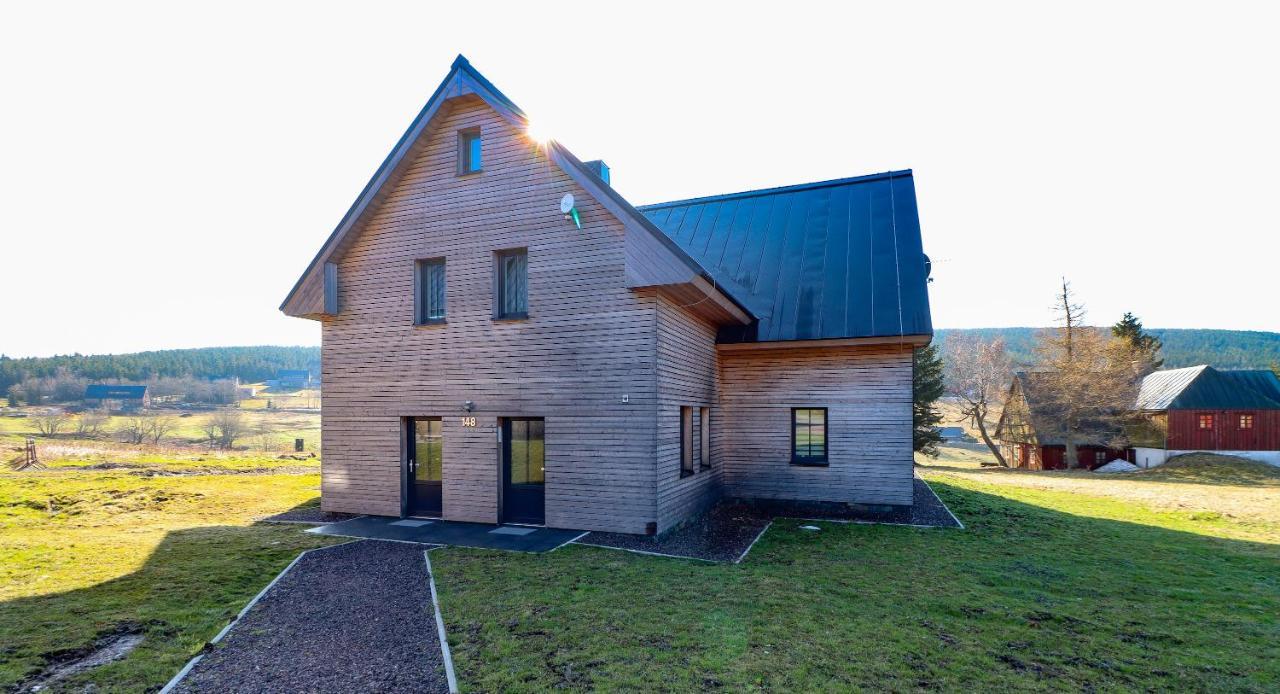 Woodhome - Luxury Mountain Apartment Horní Malá Úpa Exterior foto